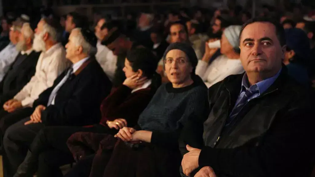 אזכרה במלאת שלוש שנים לבני משפחת פוגל באיתמר, מרץ 2014 אזכרה במלאת שלוש שנים לבני משפחת פוגל באיתמר, מרץ 2014