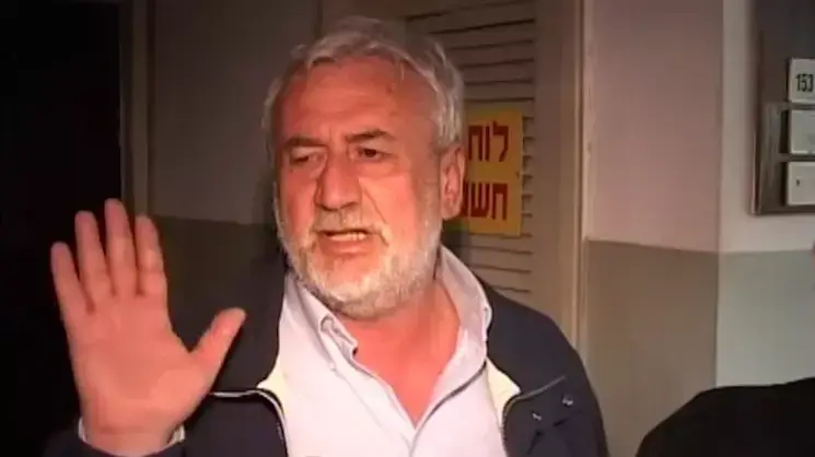 אנטולי קהאן החשוד בסחר עם איראן אנטולי קהאן החשוד בסחר עם איראן