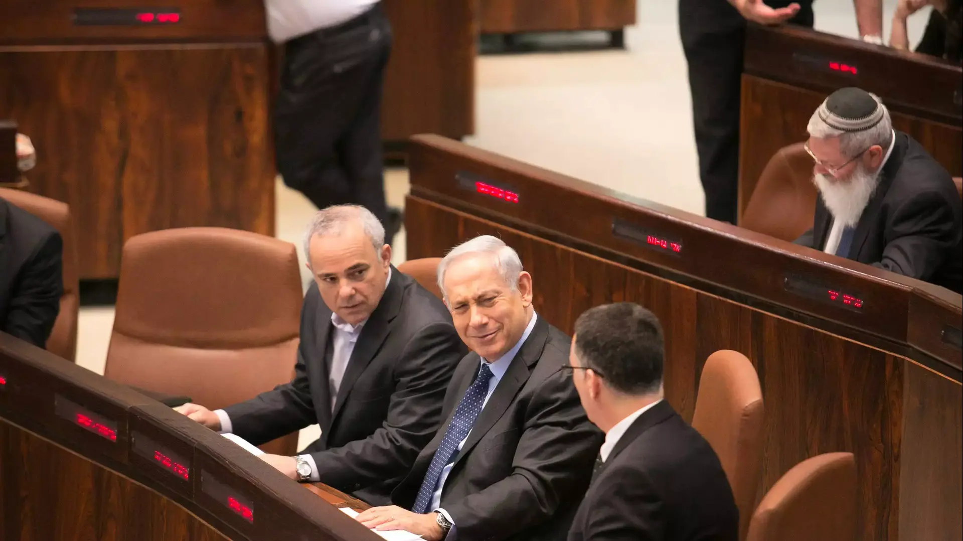 הצבעה על חוק המשילות בכנסת, מרץ 2014 הצבעה על חוק המשילות בכנסת, מרץ 2014