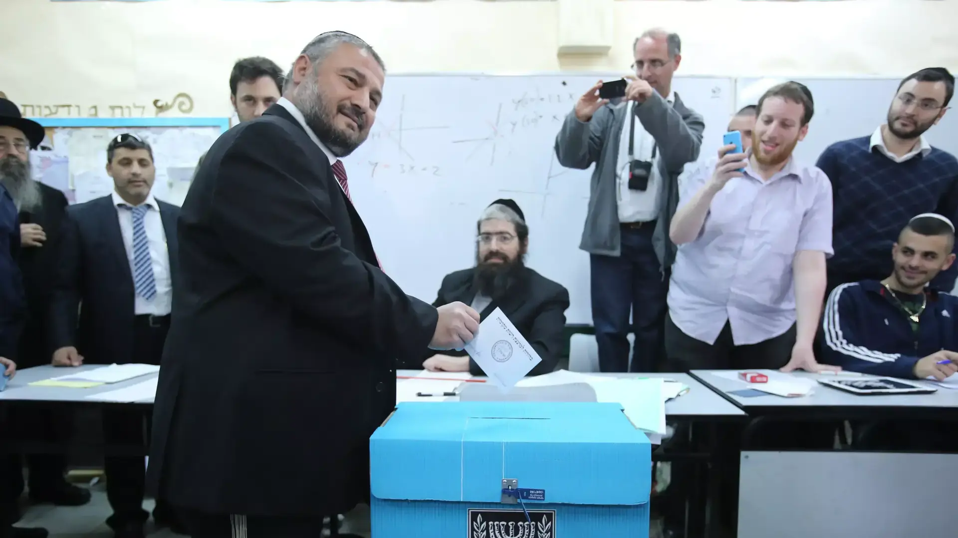 בחירות חוזרות בבית שמש, מרץ 2014 בחירות חוזרות בבית שמש, מרץ 2014