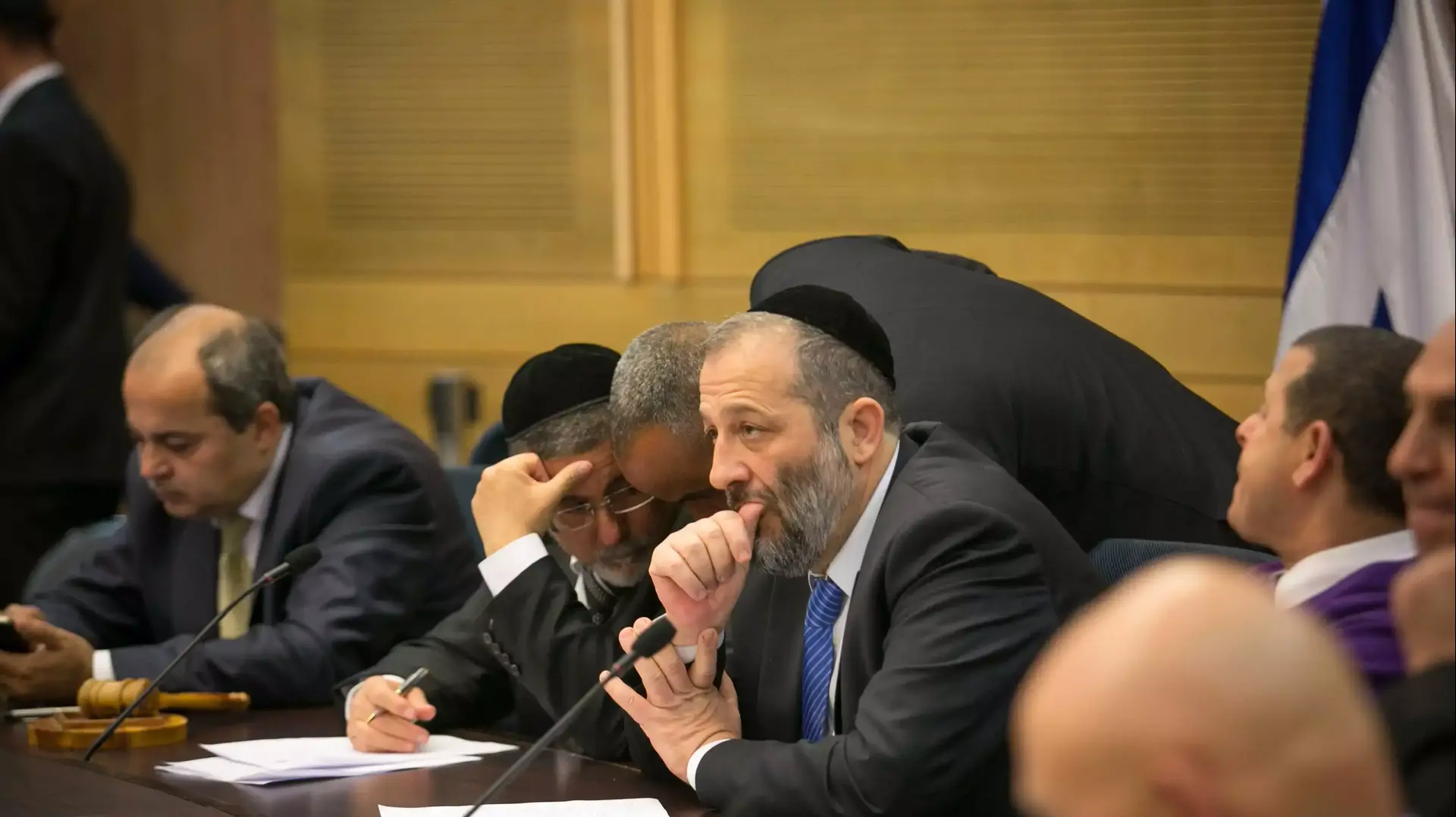 ישיבת אופוזיציה בכנסת, מרץ 2014 ישיבת אופוזיציה בכנסת, מרץ 2014