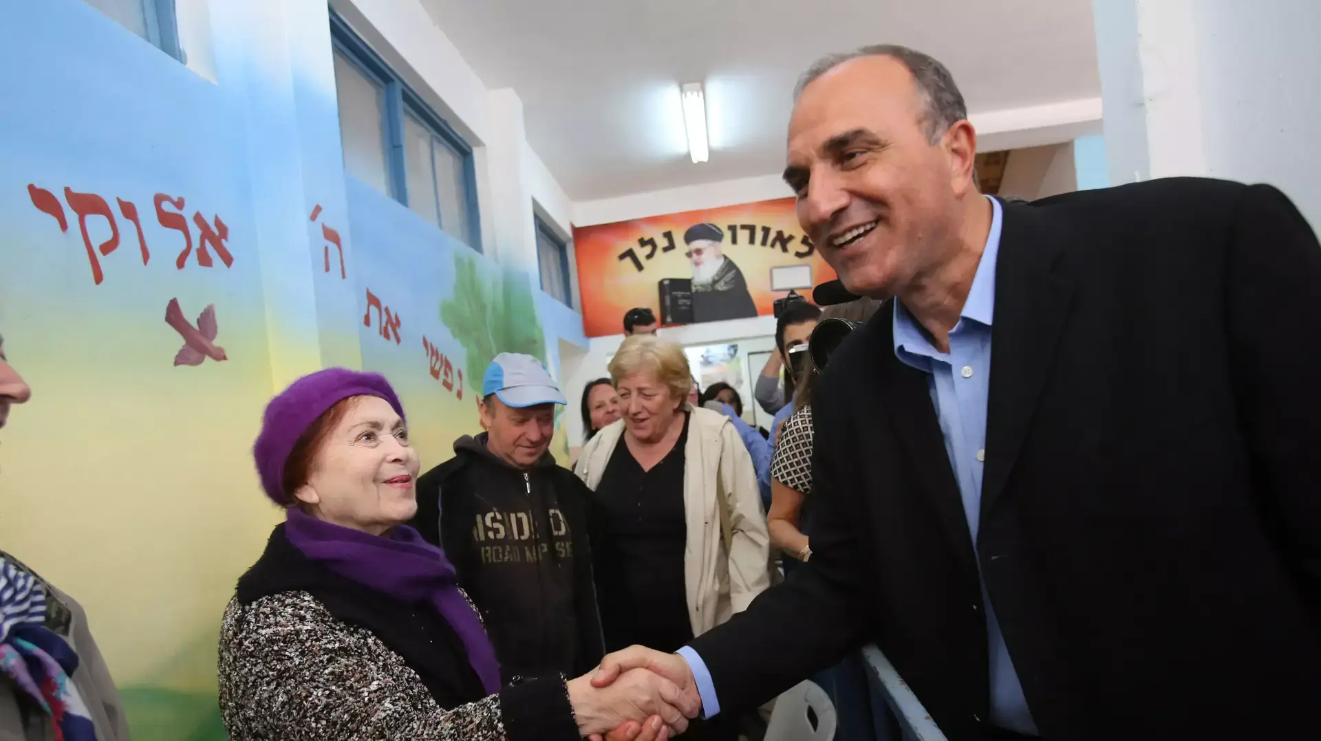 המועמד אלי כהן בחירות חוזרות בבית שמש, מרץ 2014 המועמד אלי כהן בחירות חוזרות בבית שמש, מרץ 2014
