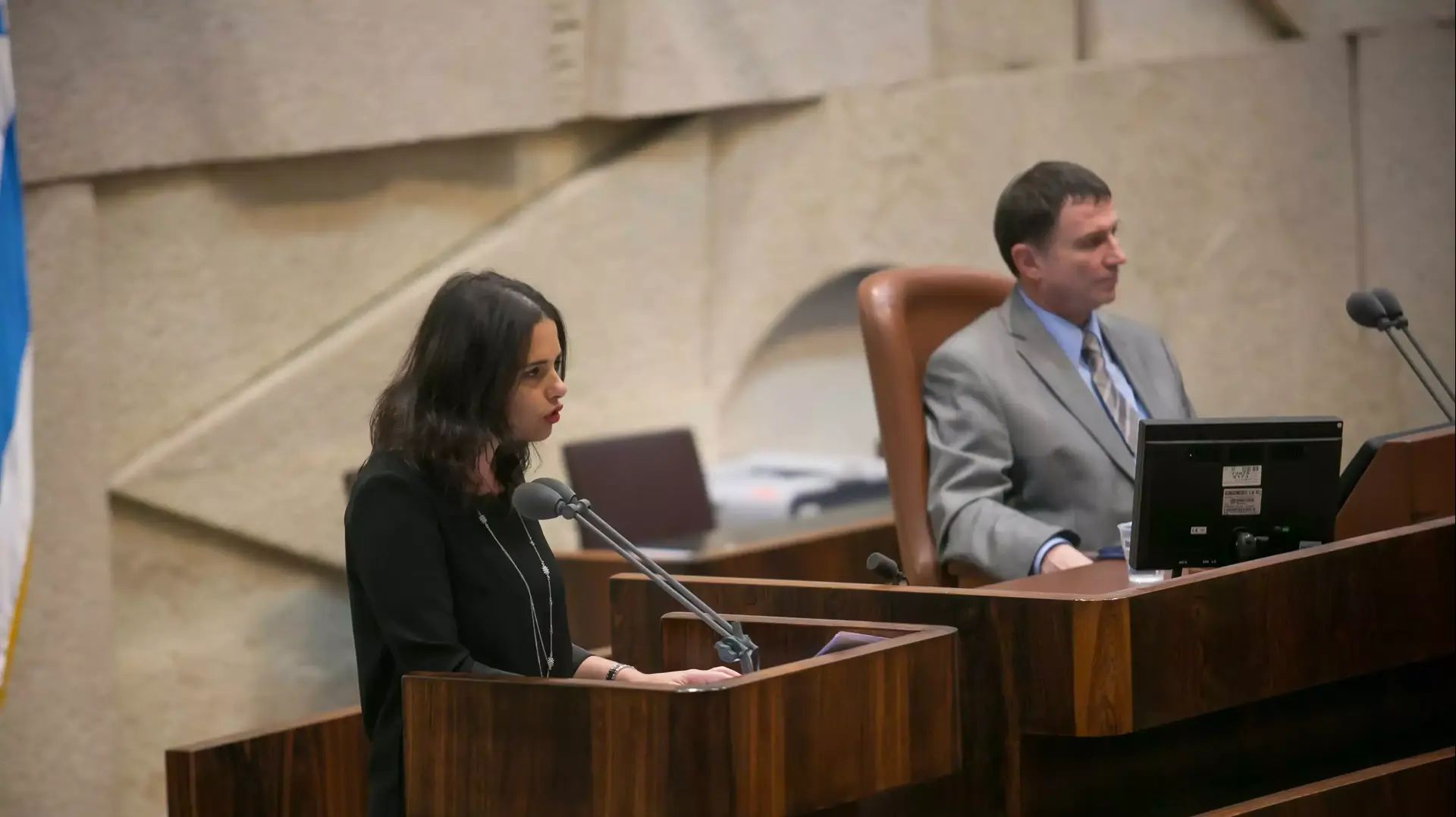 מליאת חוק שירות ביטחון, מרץ 2014 מליאת חוק שירות ביטחון, מרץ 2014