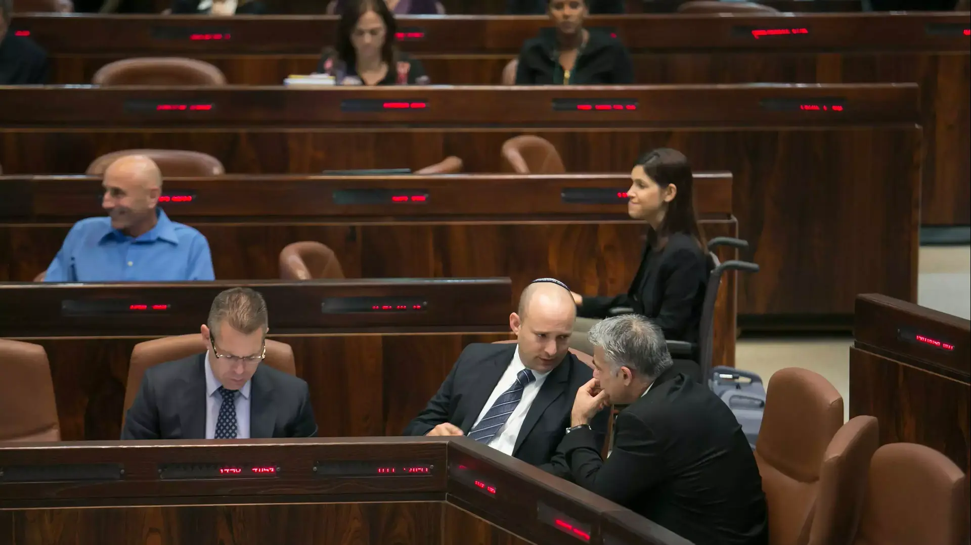מליאת חוק שירות ביטחון, מרץ 2014 מליאת חוק שירות ביטחון, מרץ 2014