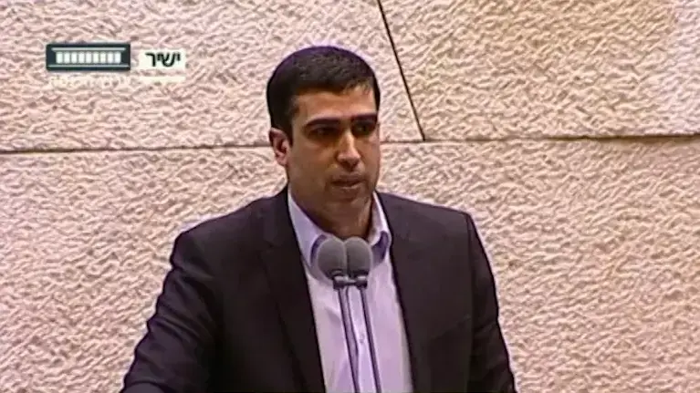 ח"כ שטבון מרד בקואליציה: "לא אתמוך בחוק הגיוס"