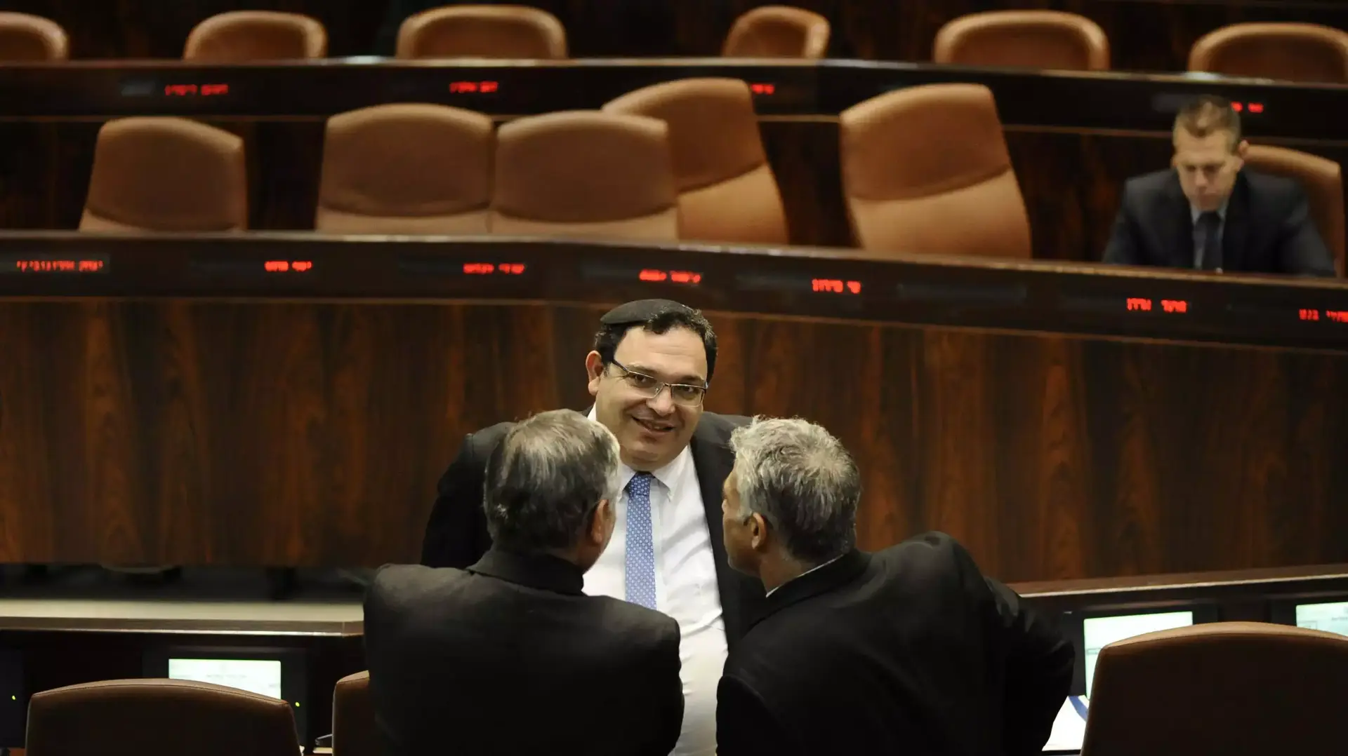הצבעה על חוק הגיוס בכנסת, מרץ 2014 הצבעה על חוק הגיוס בכנסת, מרץ 2014