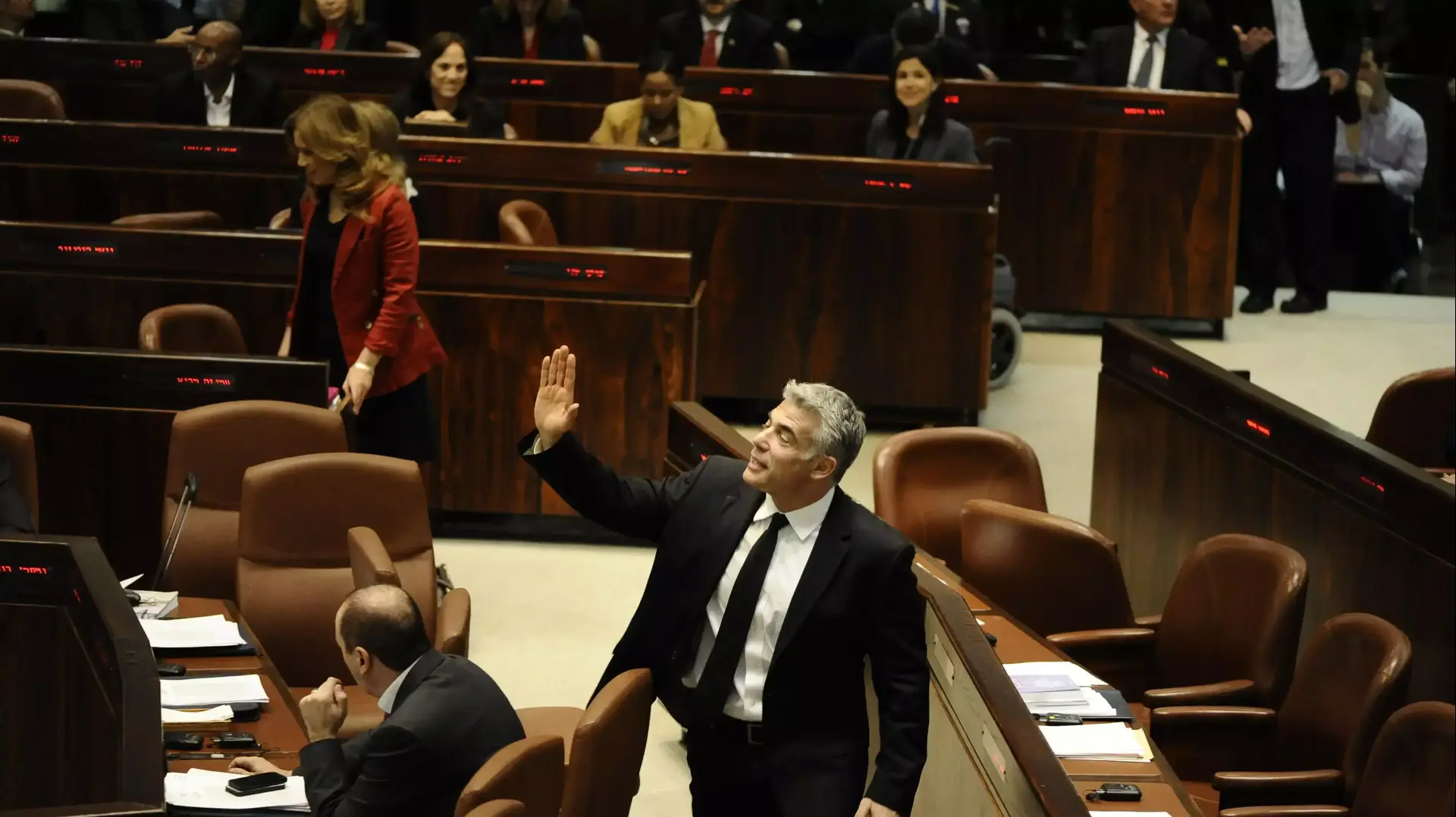 הצבעה על חוק הגיוס בכנסת, מרץ 2014 הצבעה על חוק הגיוס בכנסת, מרץ 2014