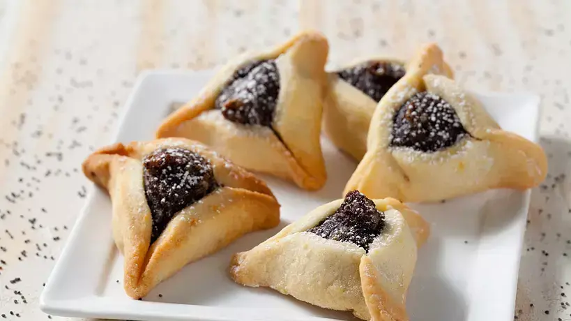 אוזני המן ביסקוטי אוזני המן ביסקוטי