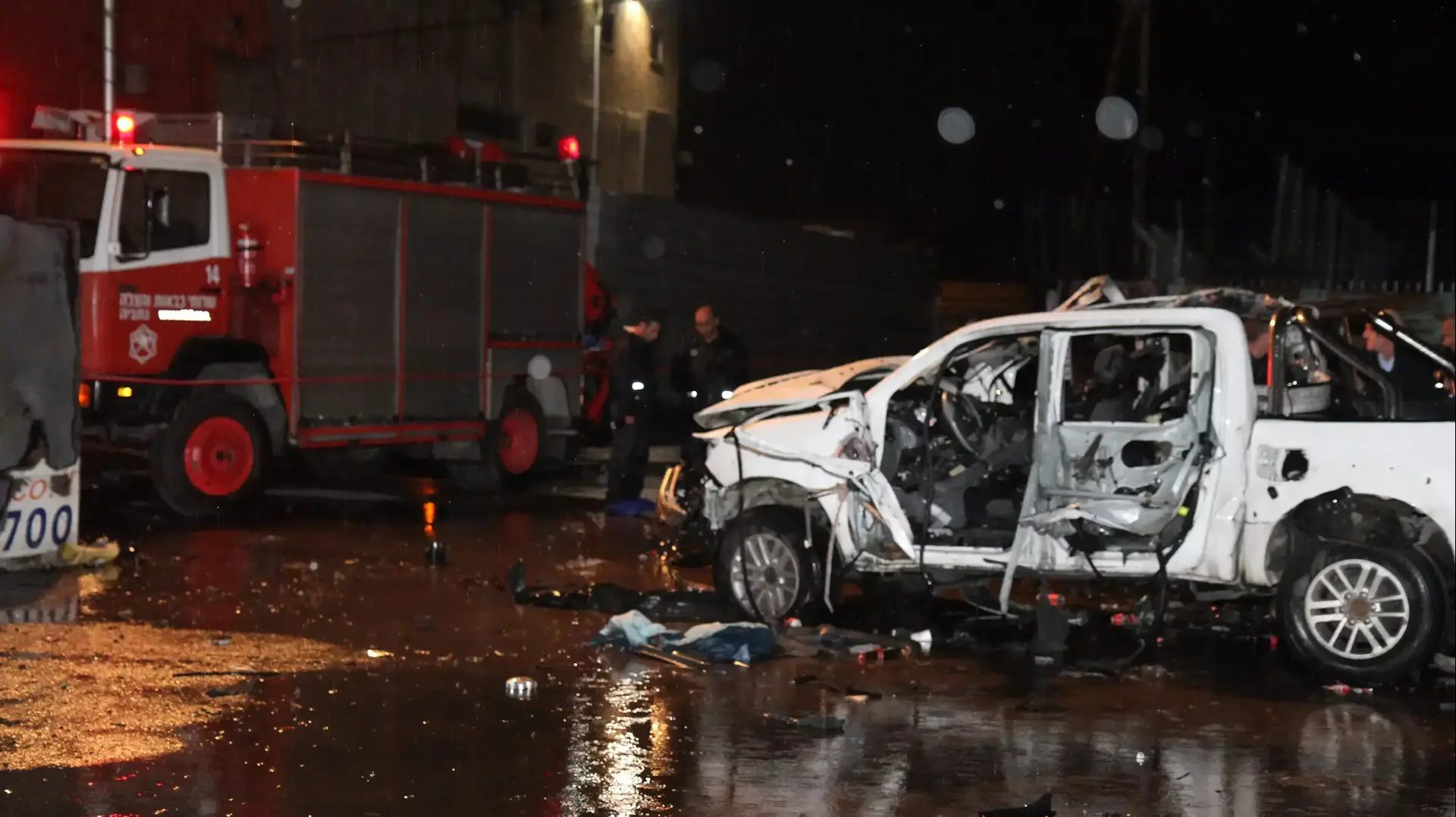 ניסיון חיסול בנתניה, מרץ 2014 ניסיון חיסול בנתניה, מרץ 2014