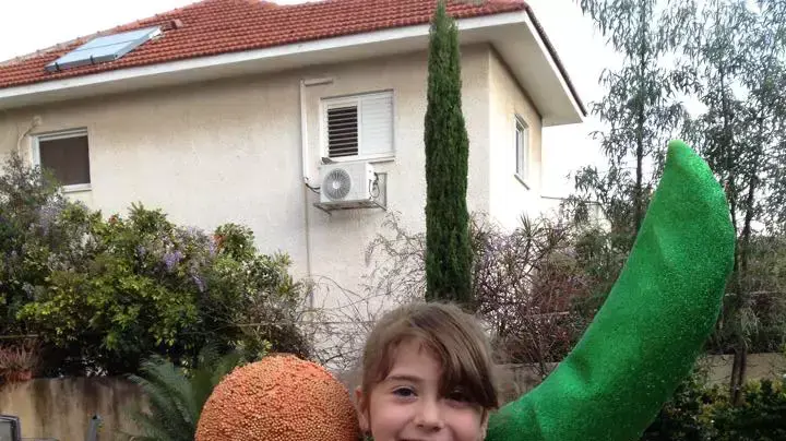 פורים 2014, תמונות גולשים