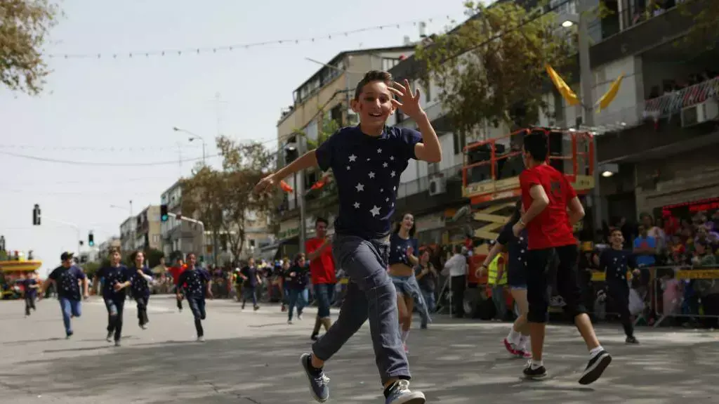 עדלאידע בחולון. מרץ 2014 עדלאידע בחולון. מרץ 2014