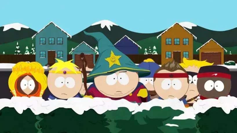 South Park The Stock of Truth South Park The Stock of Truth
