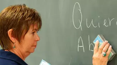 מורה בכיתה מורה בכיתה