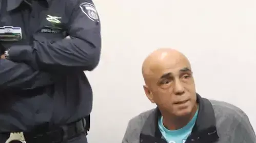 הוארך מעצר העבריין איתן חייא החשוד בסחיטה