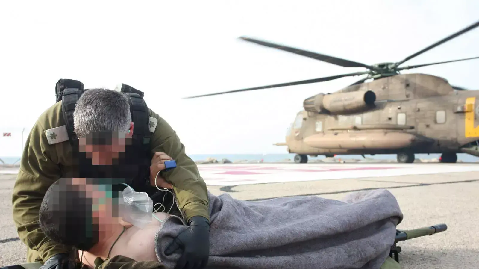 חיילי צה"ל פונו לבית החולים רמב"ם בחיפה, מרץ 2014 חיילי צה"ל פונו לבית החולים רמב"ם בחיפה, מרץ 2014