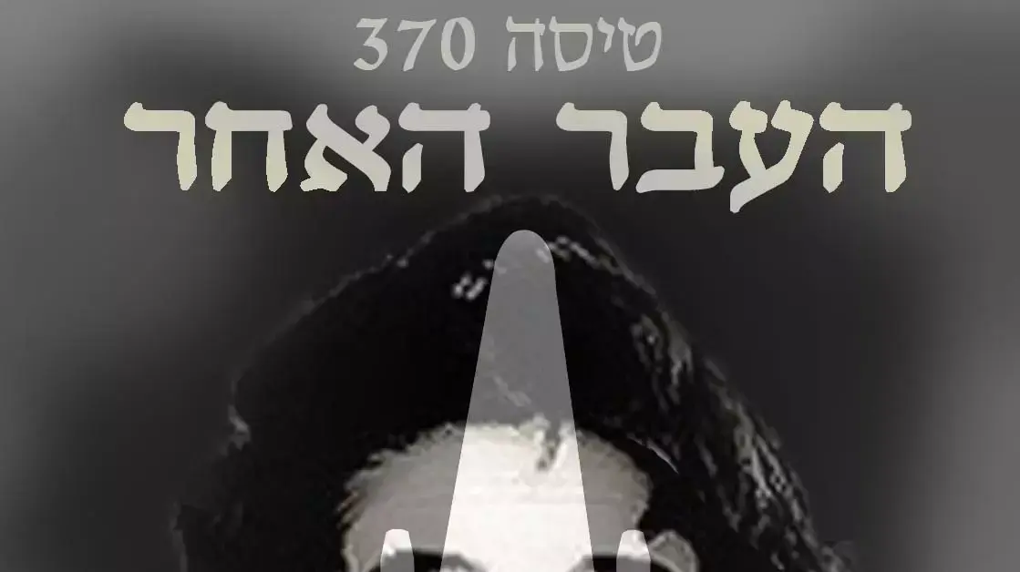טיסה 370 אילוסטרציה תרבות טיסה 370 אילוסטרציה תרבות