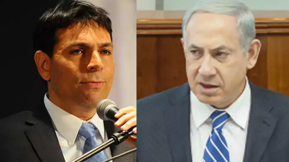 בנימין נתניהו דני דנון