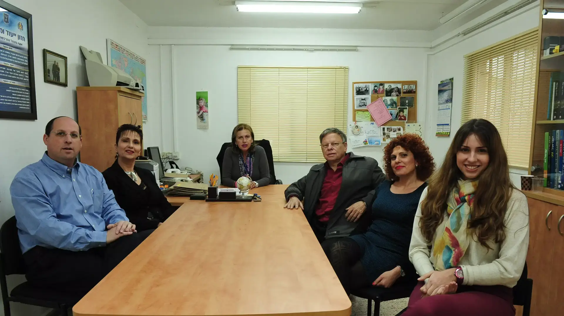 אנשי שלוחת הרכש הלוגיסטי הרב-זרועי במשרד הביטחון אנשי שלוחת הרכש הלוגיסטי הרב-זרועי במשרד הביטחון