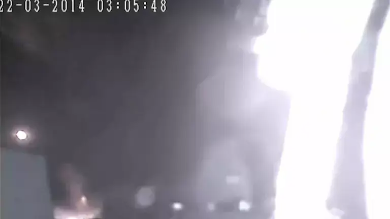 תיעוד נדיר מפעולת הימ"מ במהלכה נהרגו 3 פלסטינים