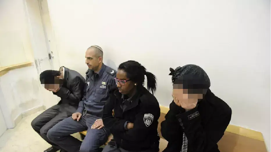 הארכת מעצר להורים מנתיבות החשודים בהתעללות בבנם הפעוט הארכת מעצר להורים מנתיבות החשודים בהתעללות בבנם הפעוט