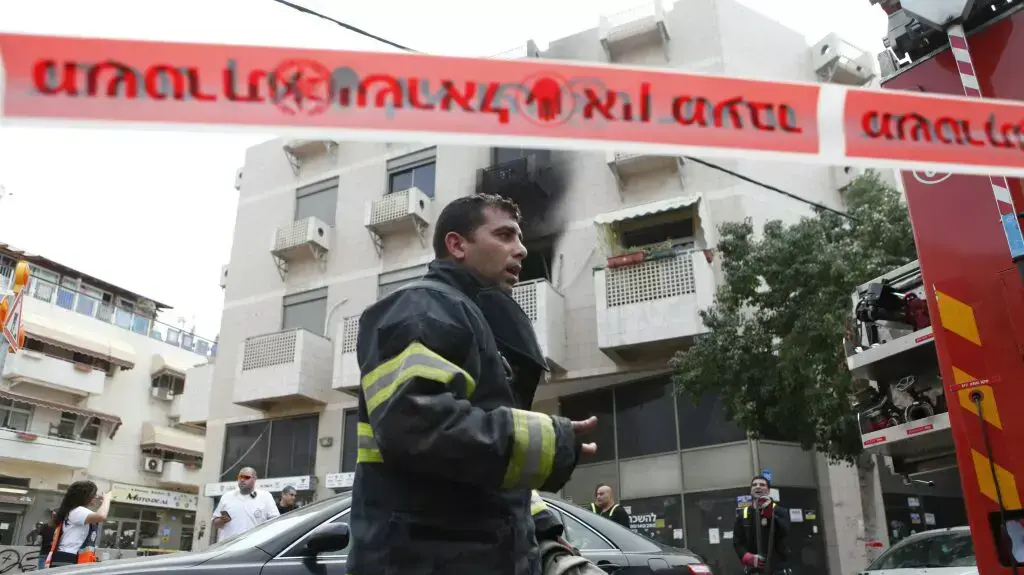 פיצוץ בניין מגורים ברחוב הרצל בתל אביב, מרץ 2014 פיצוץ בניין מגורים ברחוב הרצל בתל אביב, מרץ 2014