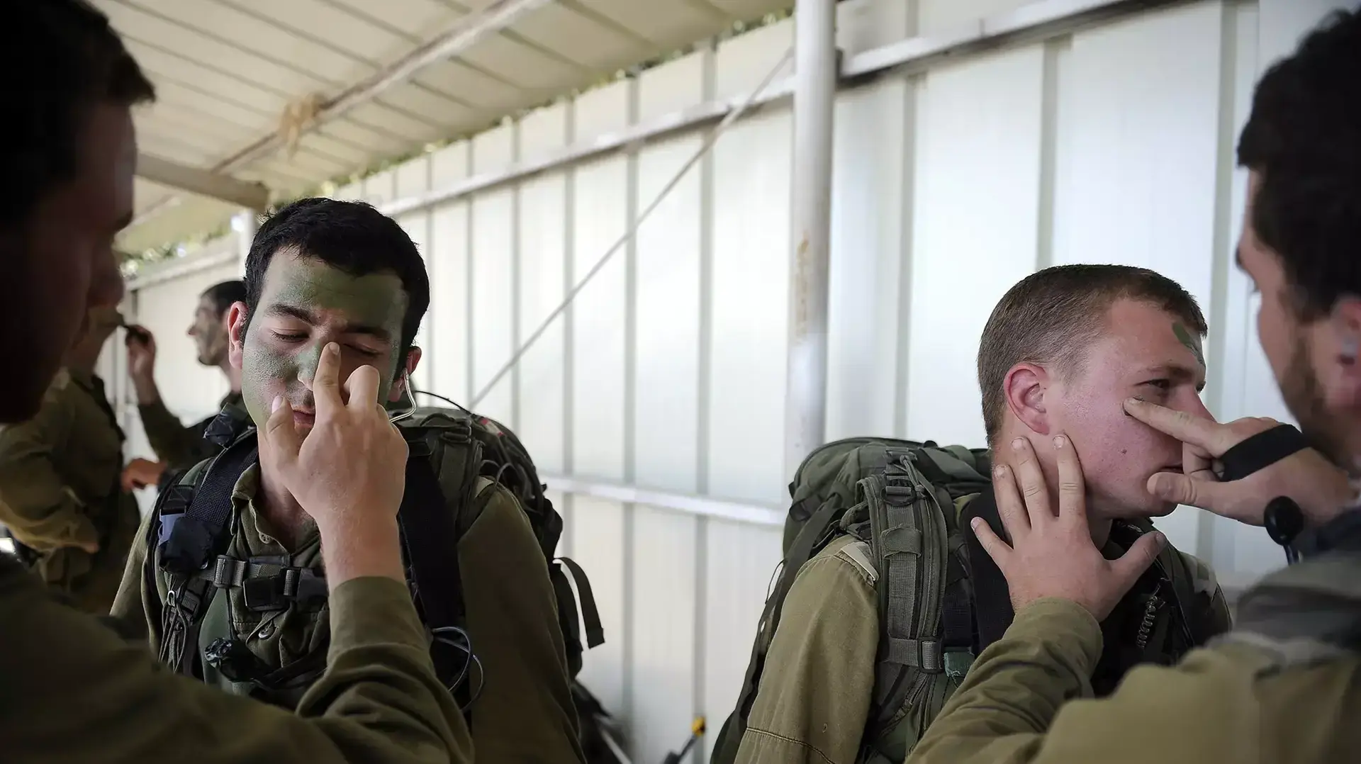 תרגיל חטיבת כפיר קומנדו, מרץ 2014 תרגיל חטיבת כפיר קומנדו, מרץ 2014