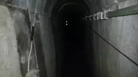 נחשפה מנהרת טרור מעזה, מרץ 2014 נחשפה מנהרת טרור מעזה, מרץ 2014
