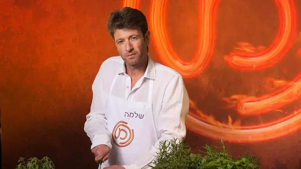 שלמה- מתמודד מאסטר שף שלמה עזרן שלמה- מתמודד מאסטר שף שלמה עזרן