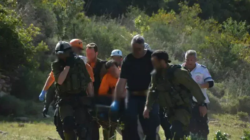 מטייל בן 31 נפגע מסלע במצוק גיתה בגליל המערבי ומת, 29 במרץ 2014 מטייל בן 31 נפגע מסלע במצוק גיתה בגליל המערבי ומת, 29 במרץ 2014