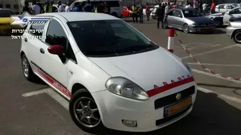 חשד למרוצים בלתי חוקיים בשפרעם, מרץ 2014 חשד למרוצים בלתי חוקיים בשפרעם, מרץ 2014