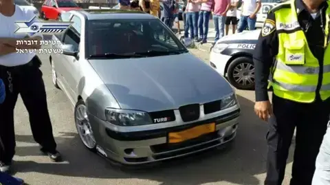 חשד למרוצים בלתי חוקיים בשפרעם, מרץ 2014 חשד למרוצים בלתי חוקיים בשפרעם, מרץ 2014