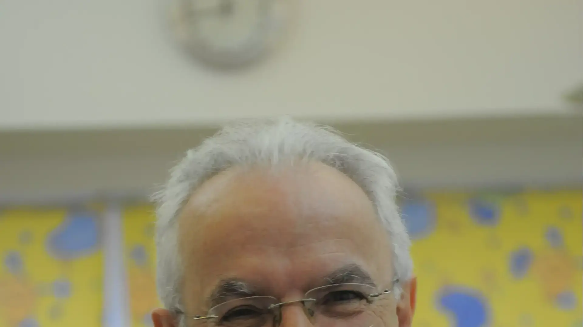 פרופ' מרק גלזרמן