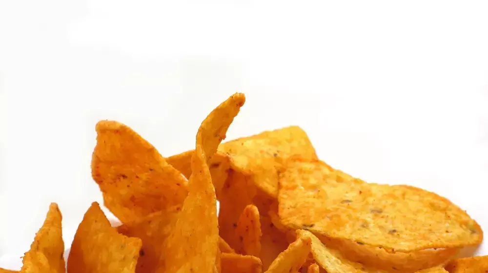 חטיף צ'יפס חטיף צ'יפס