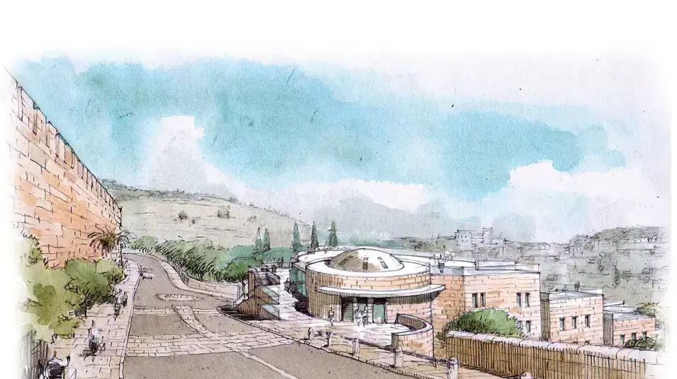 הוועדה המחוזית לתכנון ובנייה צפויה לאשר את מתחם קדם בעיר דוד שבמזרח ירושלים. אפריל 2014 הוועדה המחוזית לתכנון ובנייה צפויה לאשר את מתחם קדם בעיר דוד שבמזרח ירושלים. אפריל 2014