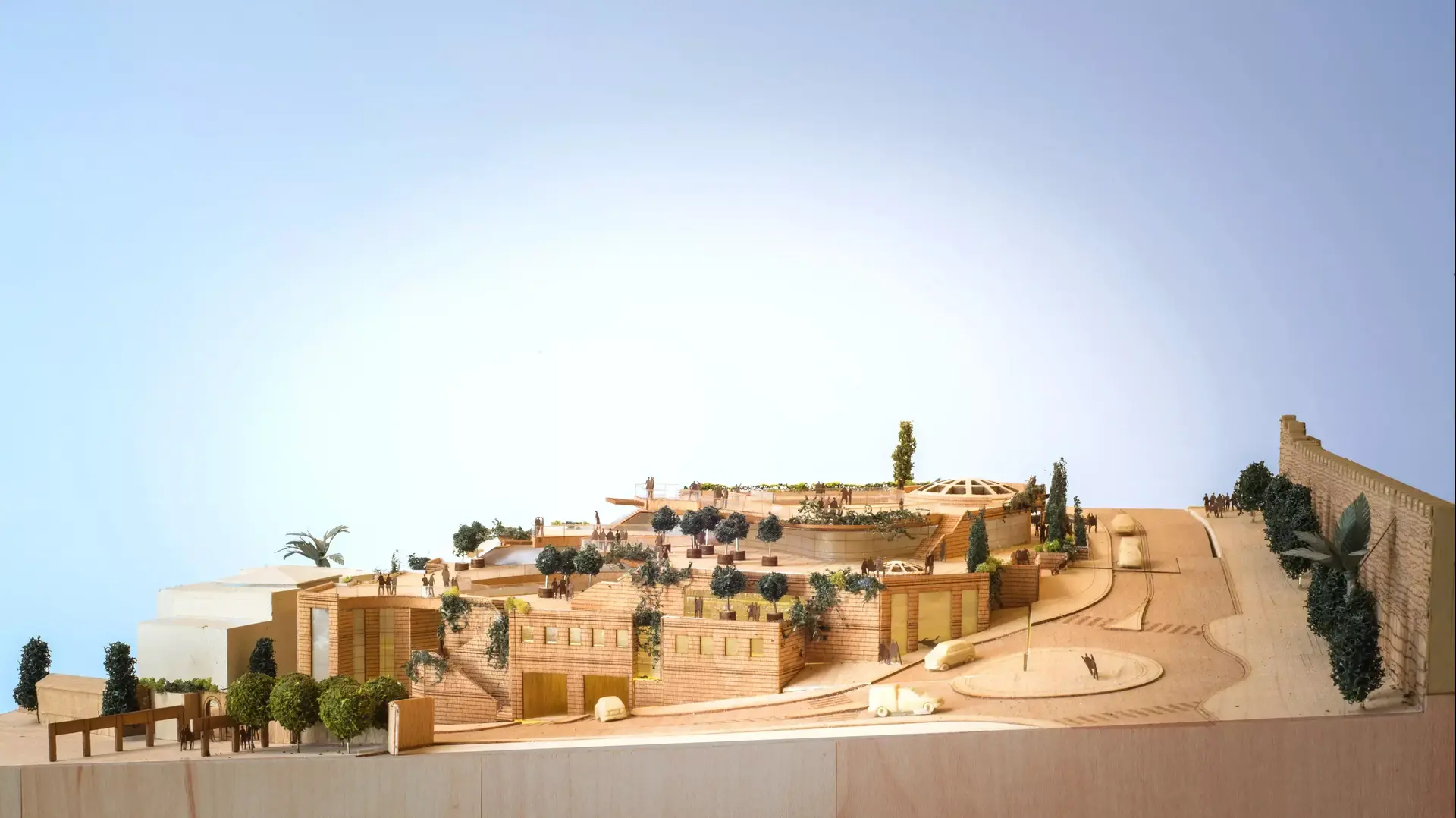 הוועדה המחוזית לתכנון ובנייה צפויה לאשר את מתחם קדם בעיר דוד שבמזרח ירושלים. אפריל 2014 הוועדה המחוזית לתכנון ובנייה צפויה לאשר את מתחם קדם בעיר דוד שבמזרח ירושלים. אפריל 2014