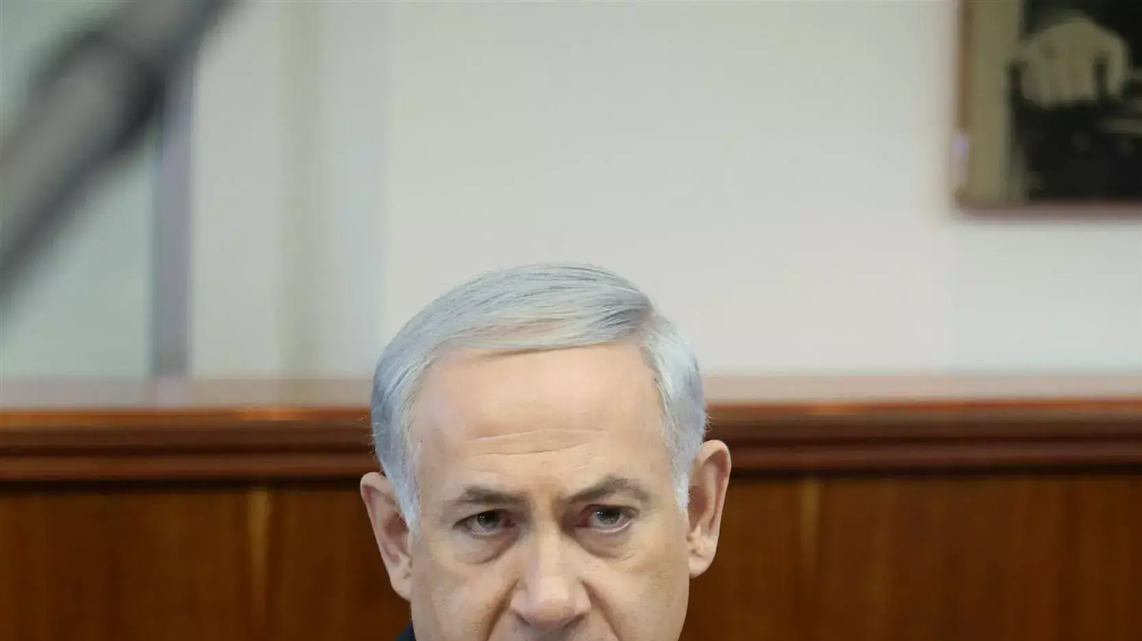 ראש הממשלה בנימין נתניהו בישיבת ממשלה. מרץ 2014 ראש הממשלה בנימין נתניהו בישיבת ממשלה. מרץ 2014