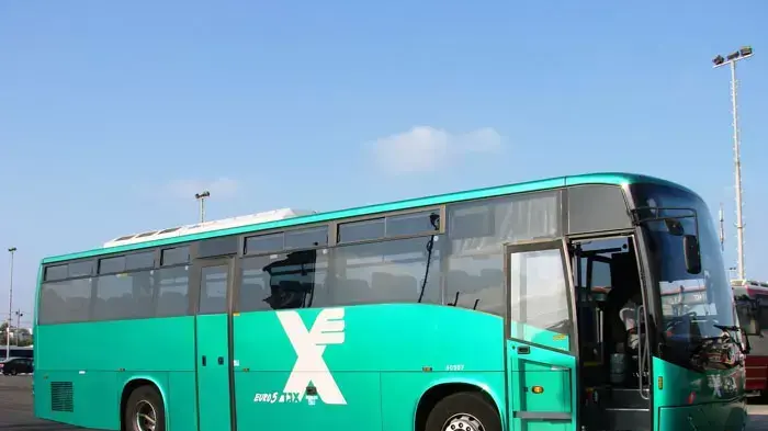 אוטובוס אגד אוטובוס אגד
