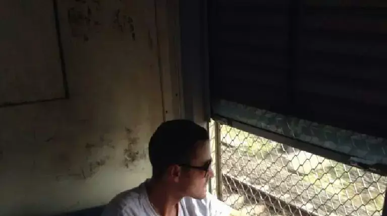ישראלי שעצור בהודו