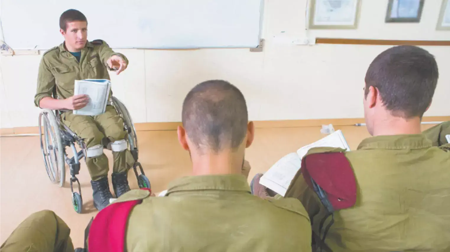 דניאל קריגמן דניאל קריגמן