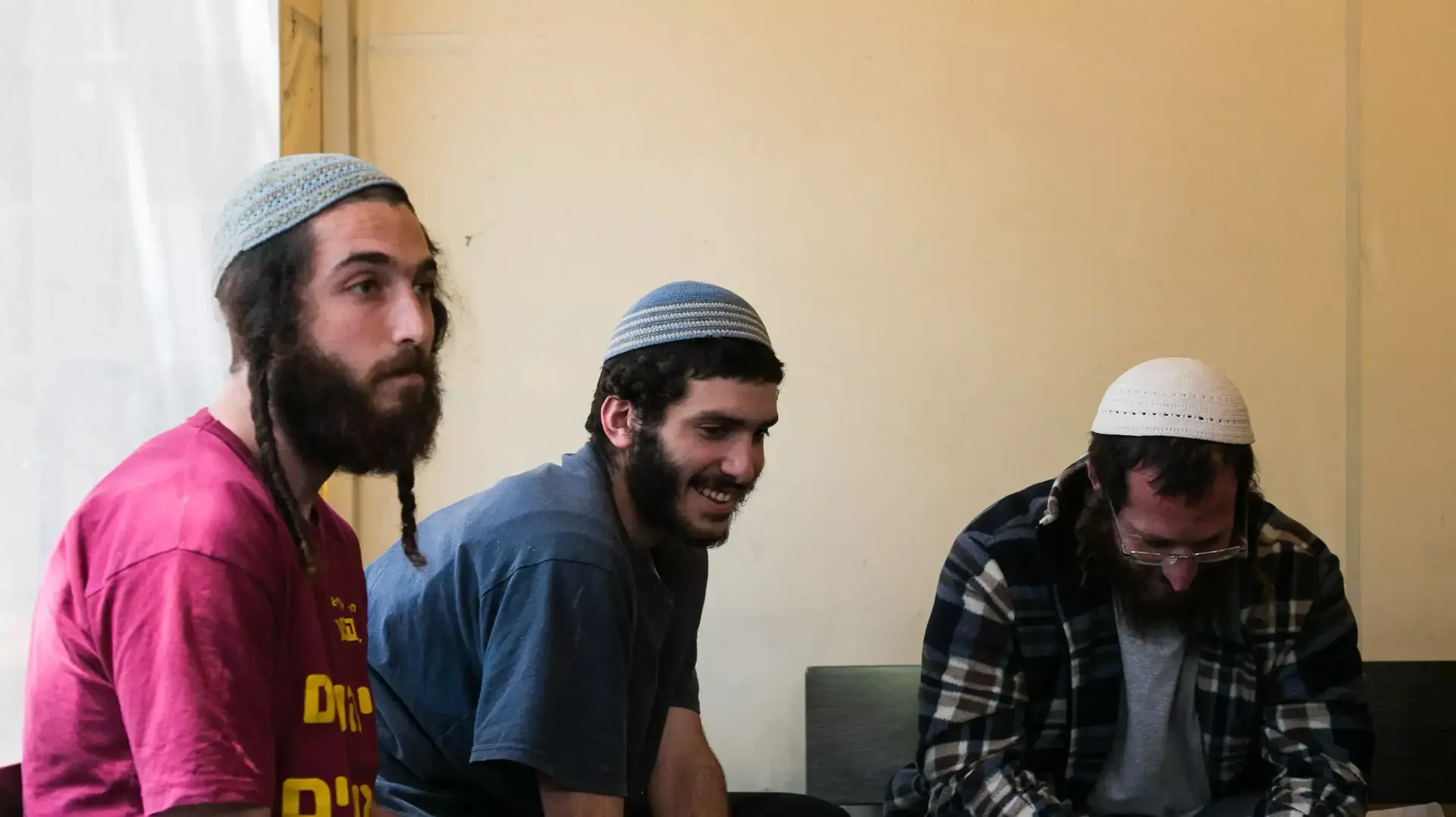 הארכת מעצר לחשודים בתקיפת חיילים ביצהר. אפריל 2014 הארכת מעצר לחשודים בתקיפת חיילים ביצהר. אפריל 2014