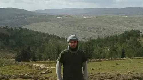 חוסיין עותמאן מסארווה מטייבה, בן 21, נהרג לפני מספר ימים בקרבות בסוריה. אפריל 2014 חוסיין עותמאן מסארווה מטייבה, בן 21, נהרג לפני מספר ימים בקרבות בסוריה. אפריל 2014