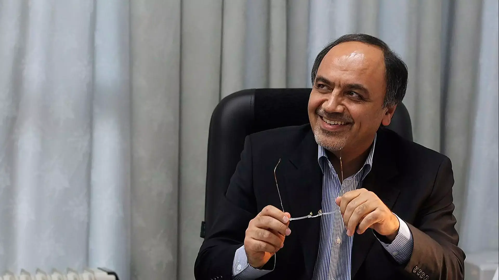שגריר איראן המיועד לאו"ם, חמיד אבותלבי