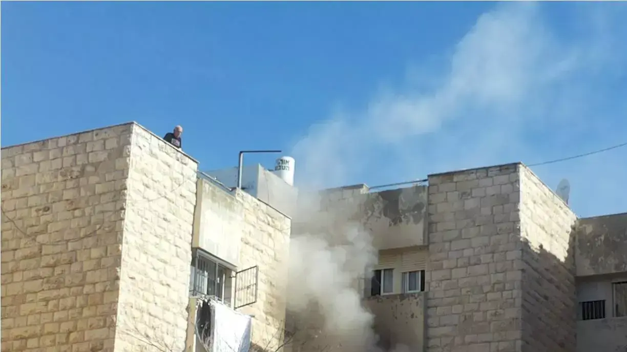 הרוגה בשרפה בדירת מגורים, קריית ארבע. אפריל 2014 הרוגה בשרפה בדירת מגורים, קריית ארבע. אפריל 2014