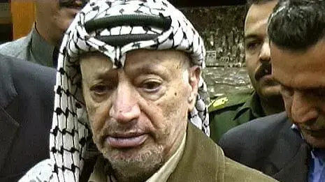 יאסר ערפאת יאסר ערפאת
