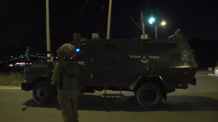 הרוג ושני פצועים בפיגוע ירי ליד מחסום תרקומיא