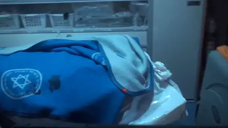 העיתונאי ראובן פדהצור נהרג מפגיעת מכונית