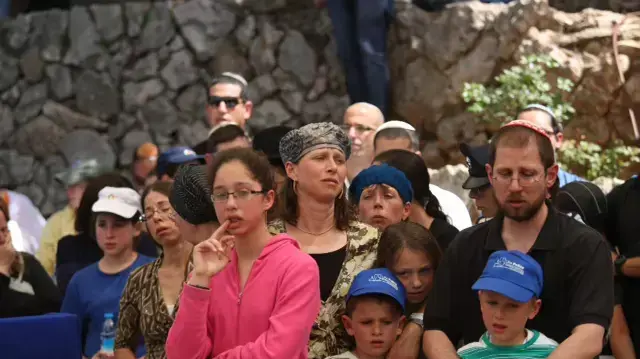 ברוך מזרחי, הרוג פיגוע הירי בערב חג הפסח, מובא למנוחות בהר הרצל, אפריל 2014