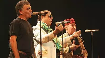הגשש החיוור