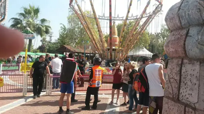 ילדים בלונה פארק תל אביב נפגעו ככל הנראה מתקלה שהתרחשה במתקן הקרוסלה. אפריל 2014 ילדים בלונה פארק תל אביב נפגעו ככל הנראה מתקלה שהתרחשה במתקן הקרוסלה. אפריל 2014
