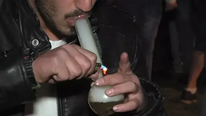 עשרות נעצרו בליל הבאנגים: "מיליון אנשים מתחבאים"